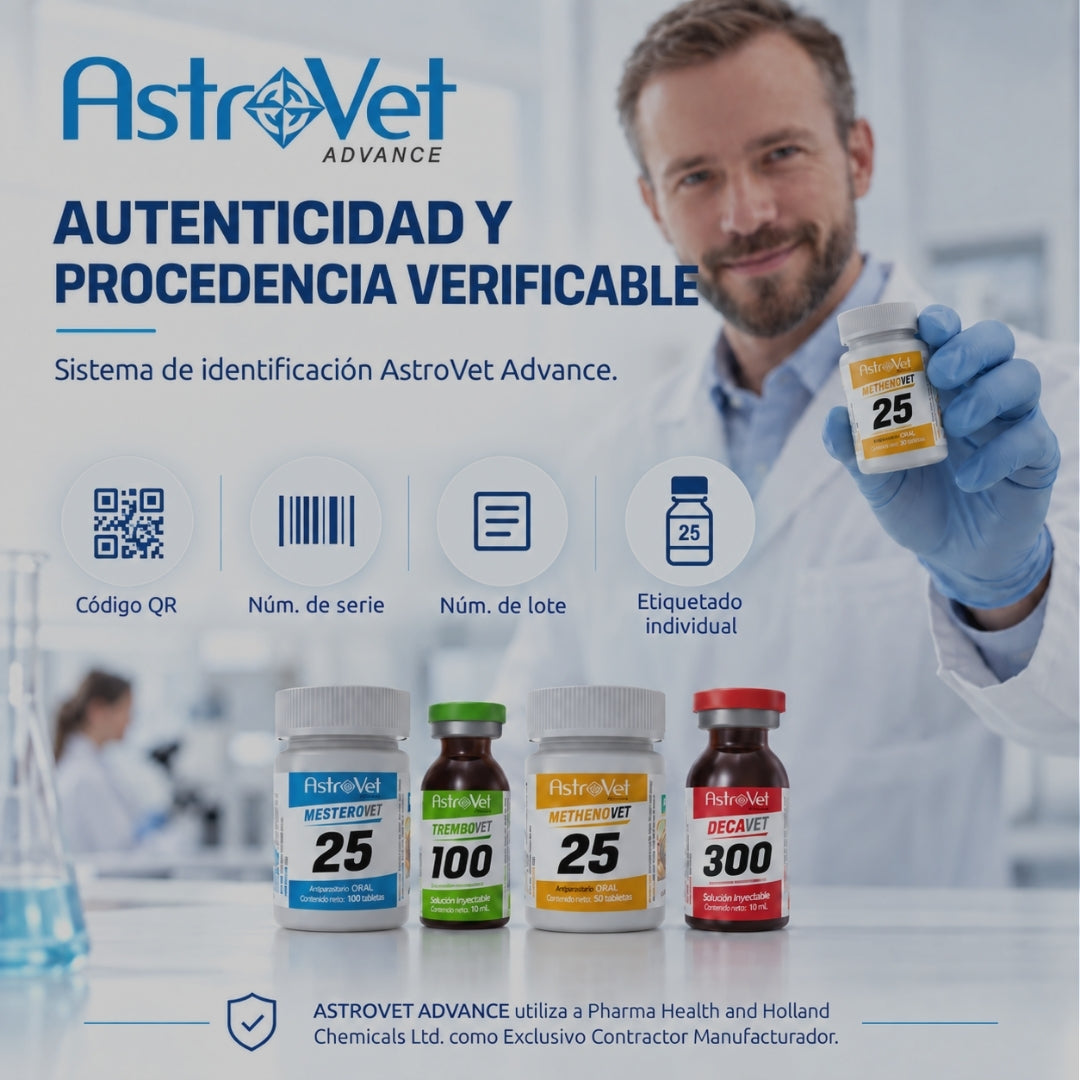 EQUIVET 200 DE ASTROVET