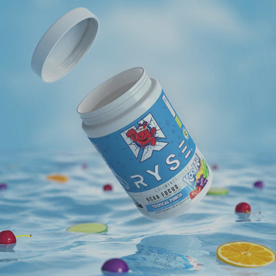 BCAA FOCUS DE RYSE