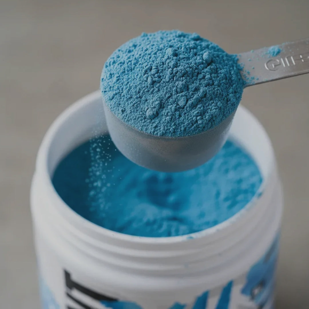 BCAA DE GIANT SPORTS INTERNATIONAL