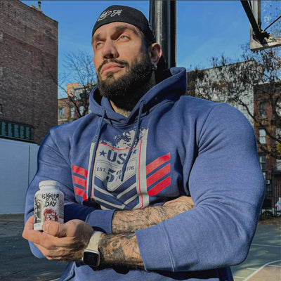 BIGGER BY THE DAY DE RICH PIANA 5% NUTRITION