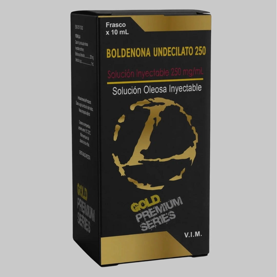 BOLDENONA UNDECILATO DE LANDERLAN GOLD