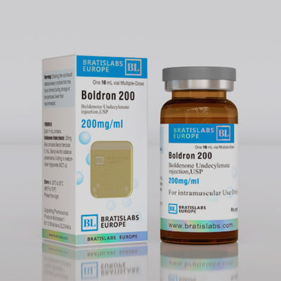 BOLDRON 200 DE BRATISLABS EUROPE