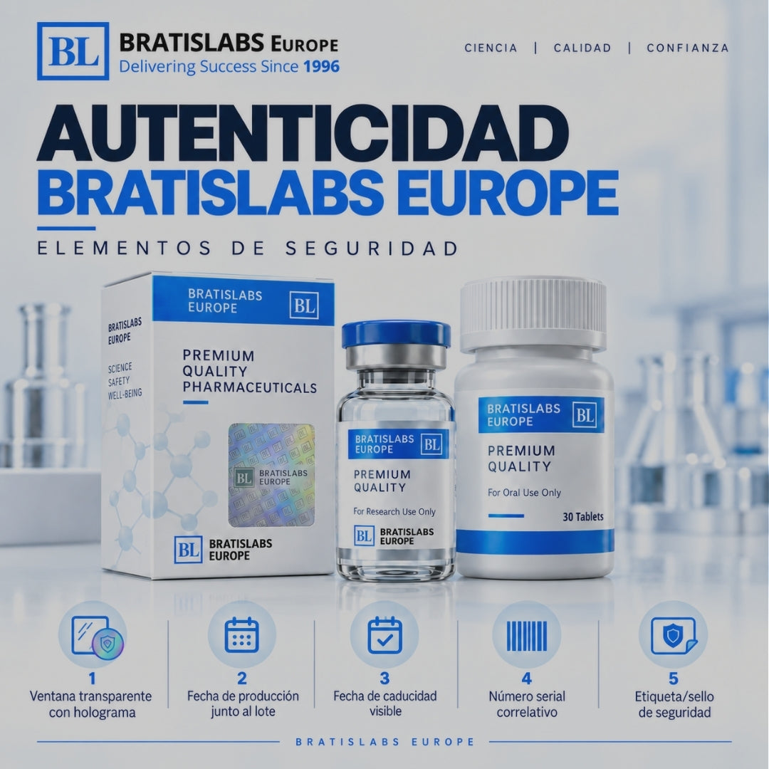 DROSTENOL E DE BRATISLABS EUROPE