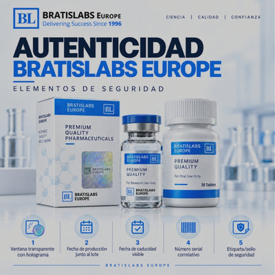 DROSTENOL E DE BRATISLABS EUROPE