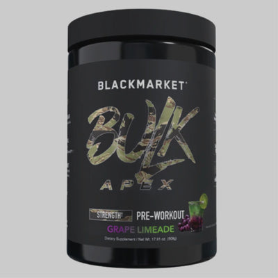 BULK APEX DE BLACKMARKET