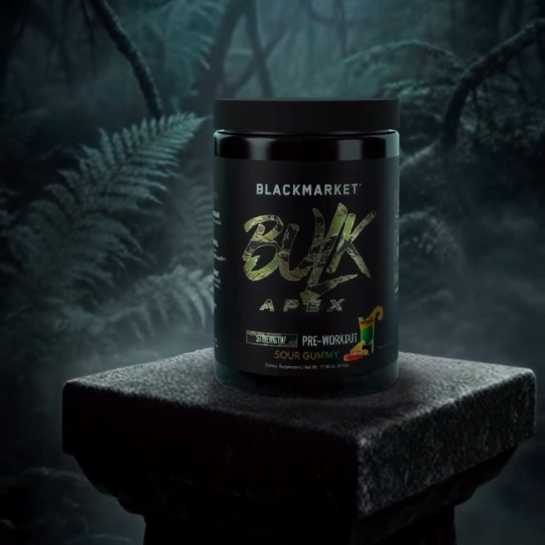 BULK APEX DE BLACKMARKET