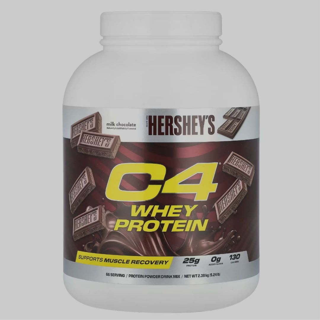 C4 WHEY PROTEIN DE CELLUCOR