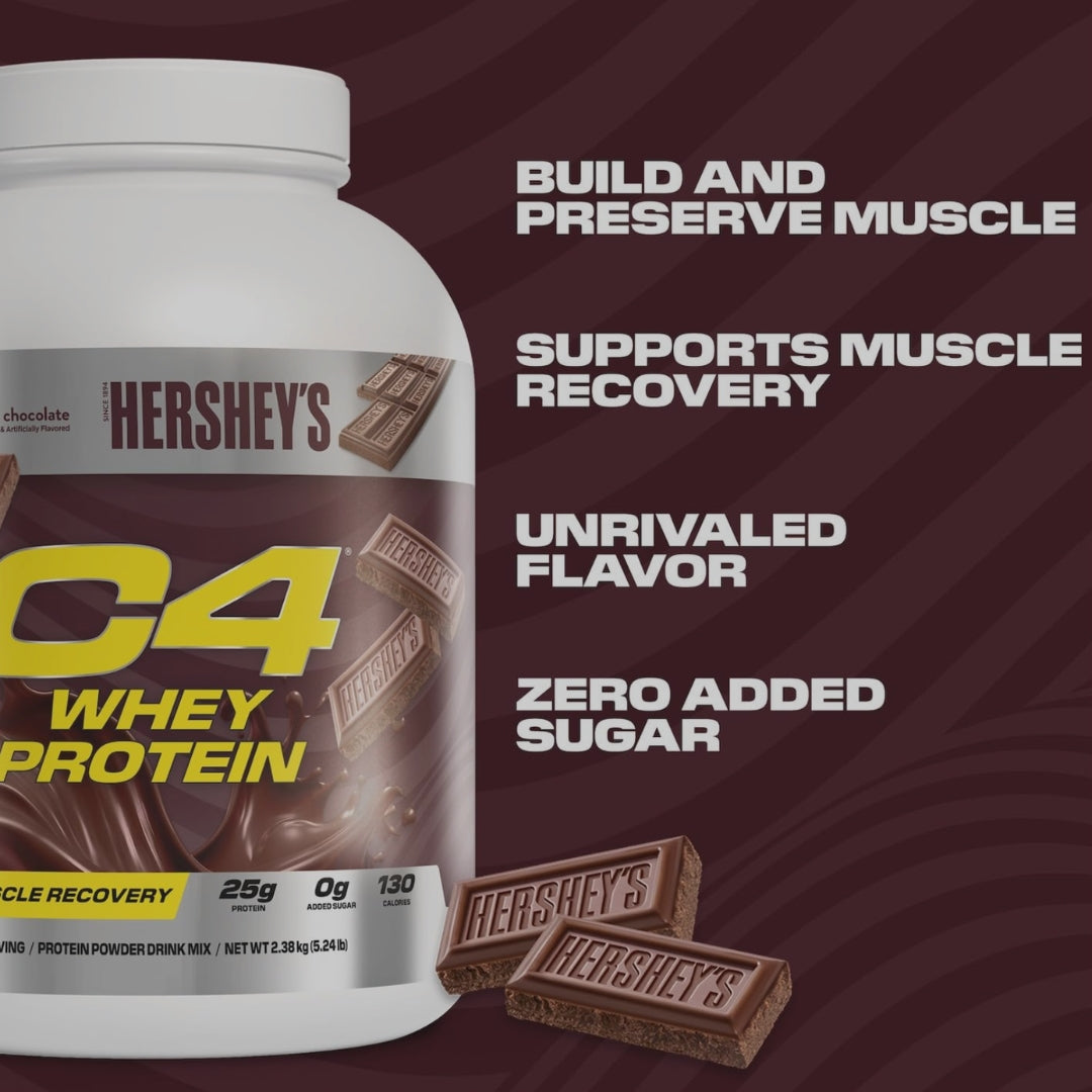 C4 WHEY PROTEIN DE CELLUCOR