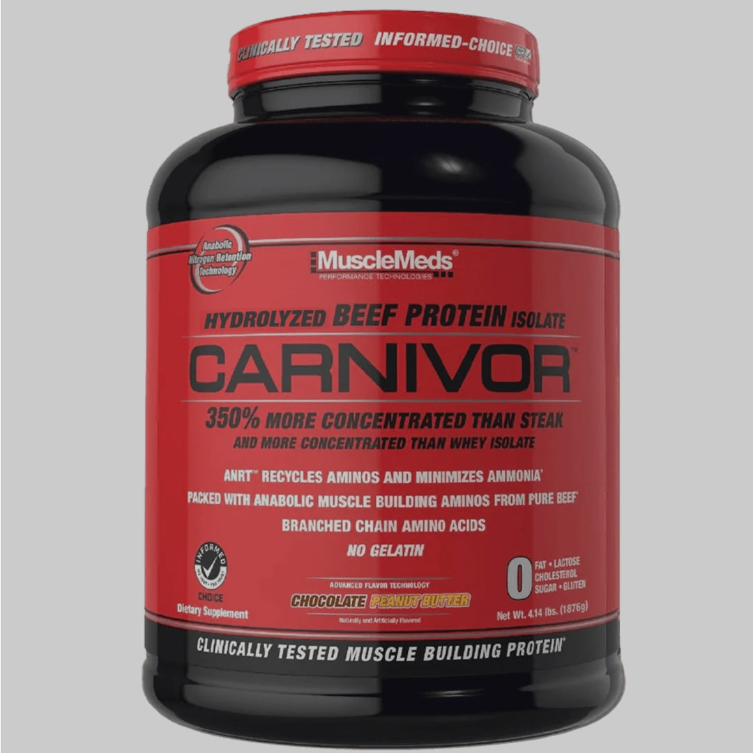 CARNIVOR DE MUSCLEMEDS