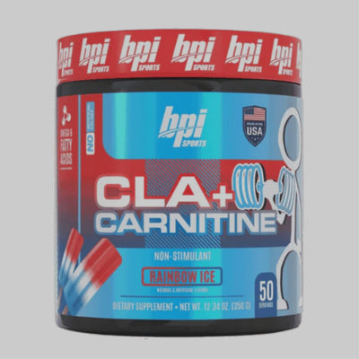 CLA + CARNITINE DE BPI SPORTS