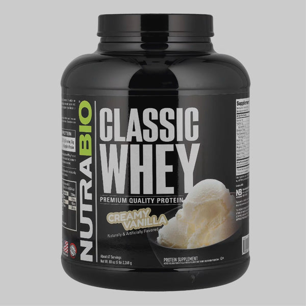 CLASSIC WHEY DE NUTRABIO