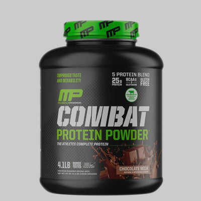COMBAT PROTEIN POWDER DE MUSCLEPHARM