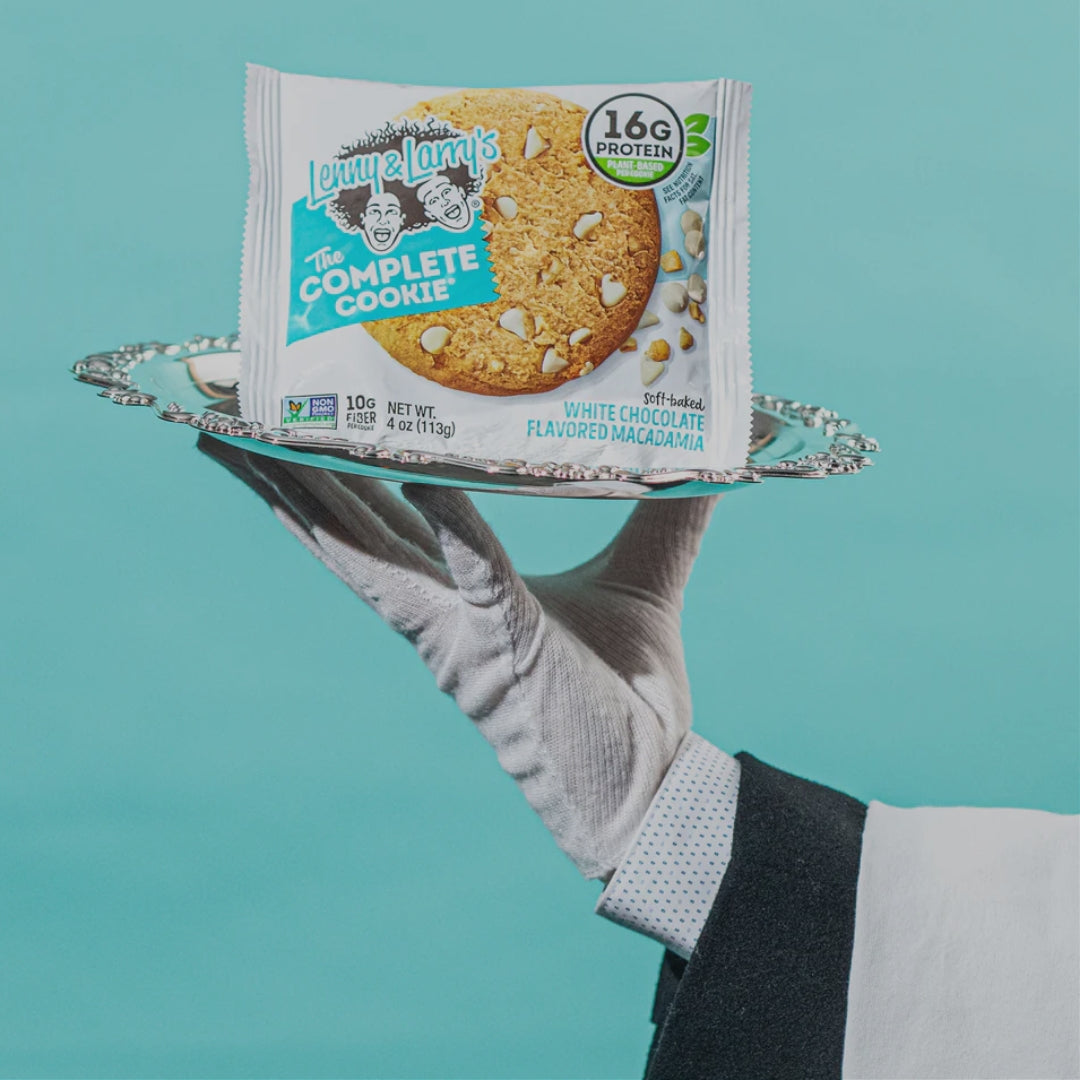 THE COMPLETE COOKIE DE LENNYS & LARRY´S