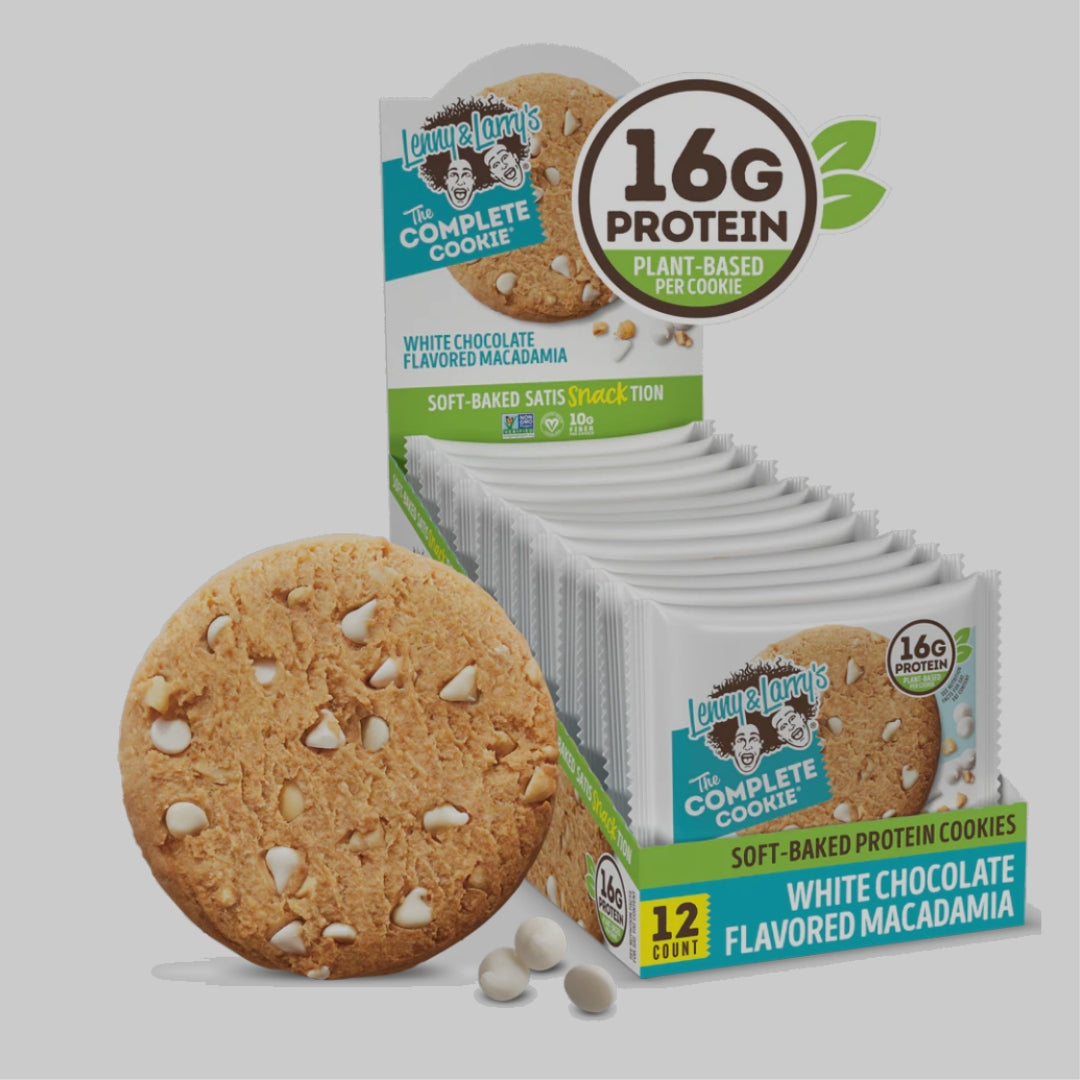 THE COMPLETE COOKIE DE LENNYS & LARRY´S