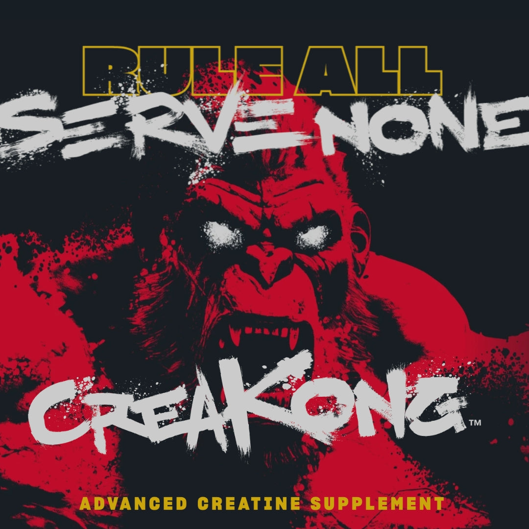 CREAKONG DE MUTANT