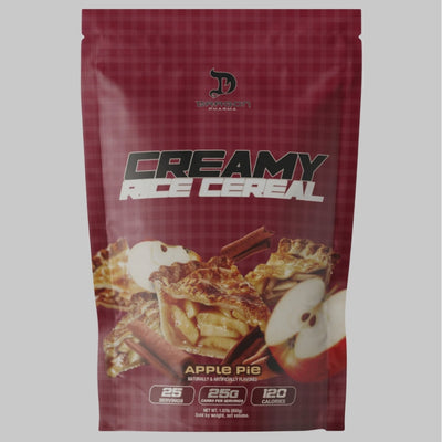 CREAMY RICE CEREAL DE DRAGON PHARMA