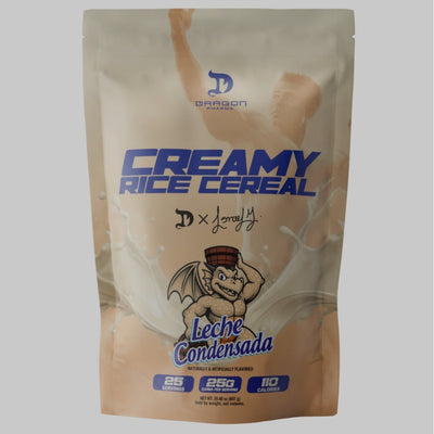 CREAMY RICE CEREAL DE DRAGON PHARMA