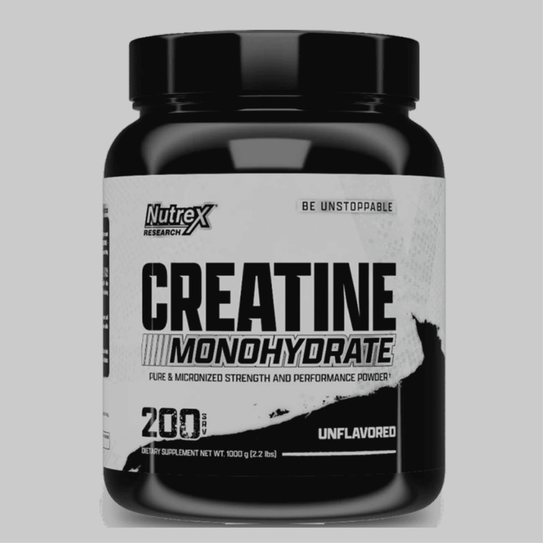 CREATINE MONOHYDRATE DE NUTREX