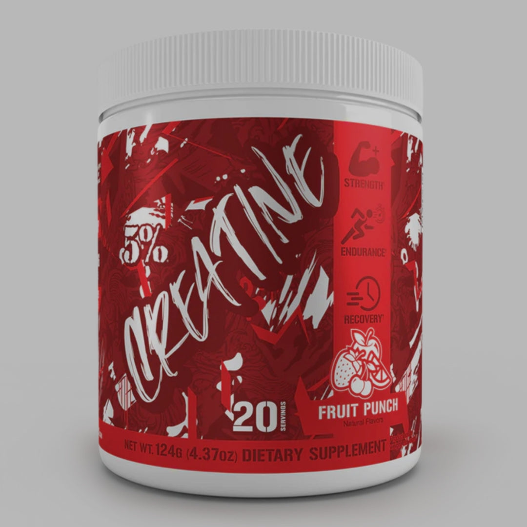 CODE RED CREATINE DE RICH PIANA 5% NUTRITION