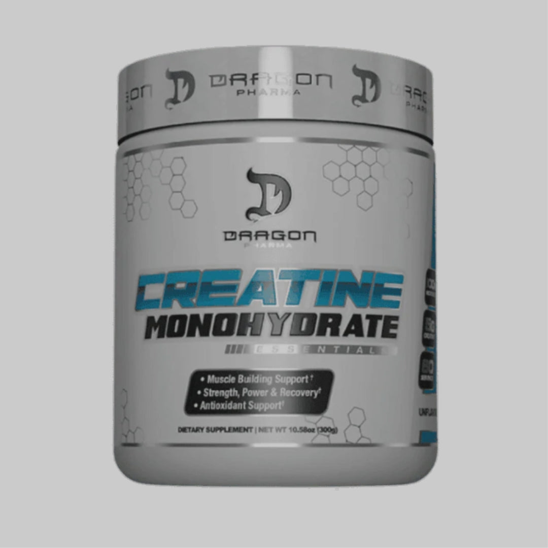 CREATINE MONOHYDRATE DE DRAGON PHARMA