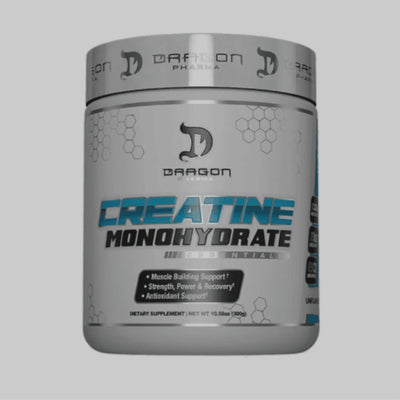 CREATINE MONOHYDRATE DE DRAGON PHARMA