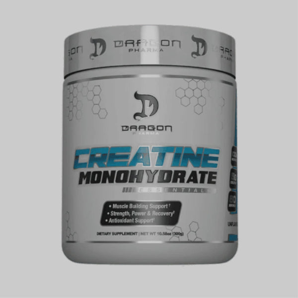 CREATINE MONOHYDRATE DE DRAGON PHARMA