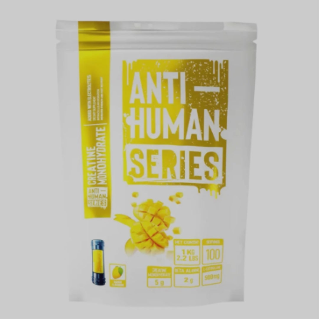 CREATINE MONOHYDRATE DE ANTI-HUMAN SERIES