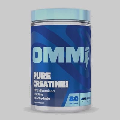 PURE CREATINE DE OMMI NUTRITION
