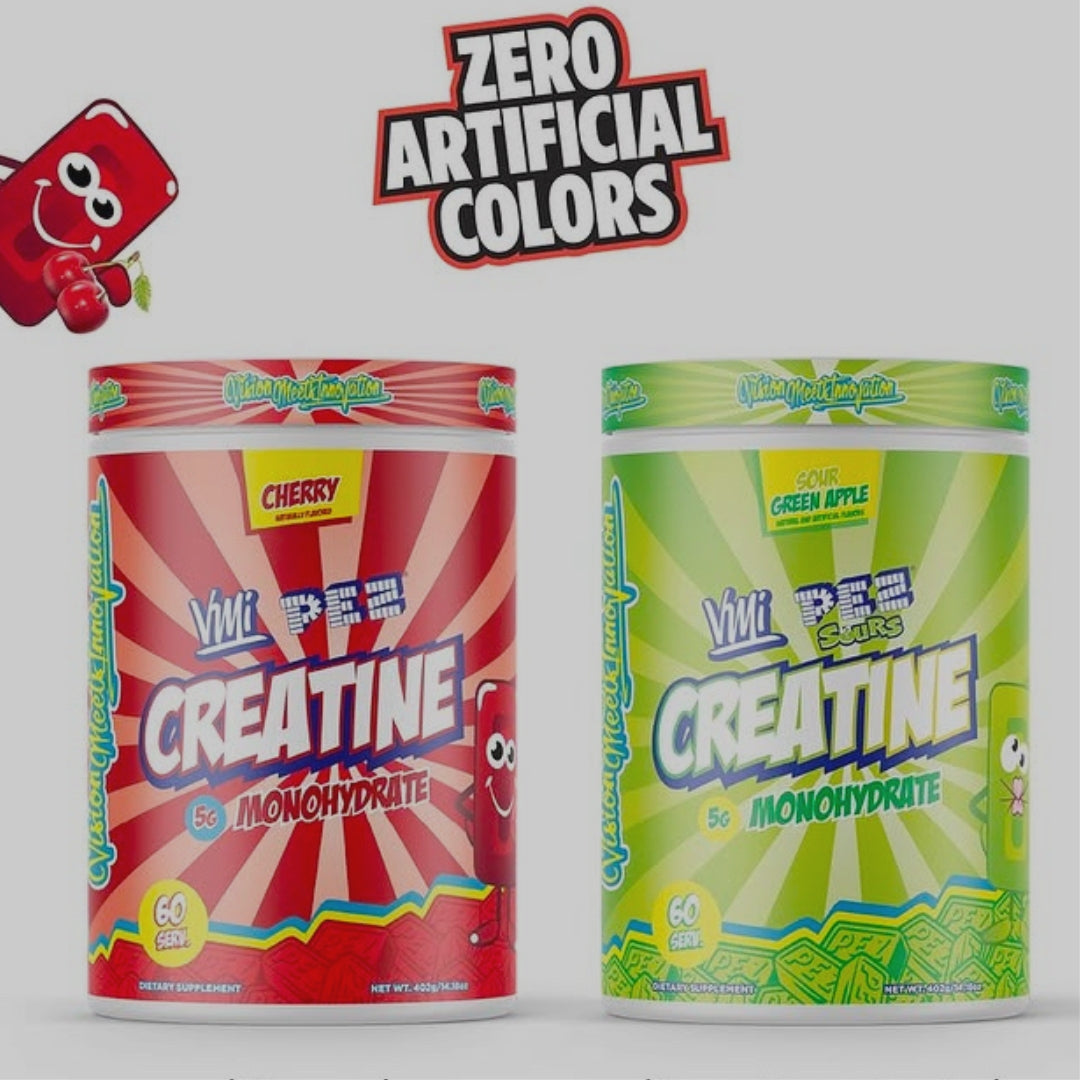 CREATINE MONOHYDRATE DE VMI