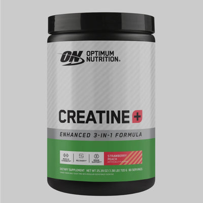 CREATINE+ DE OPTIMUM NUTRITION