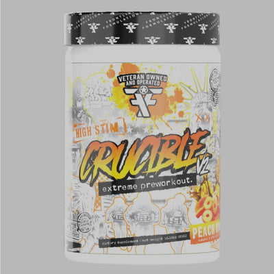 CRUCIBLE V2 DE FORNTLINE FORMULATIONS