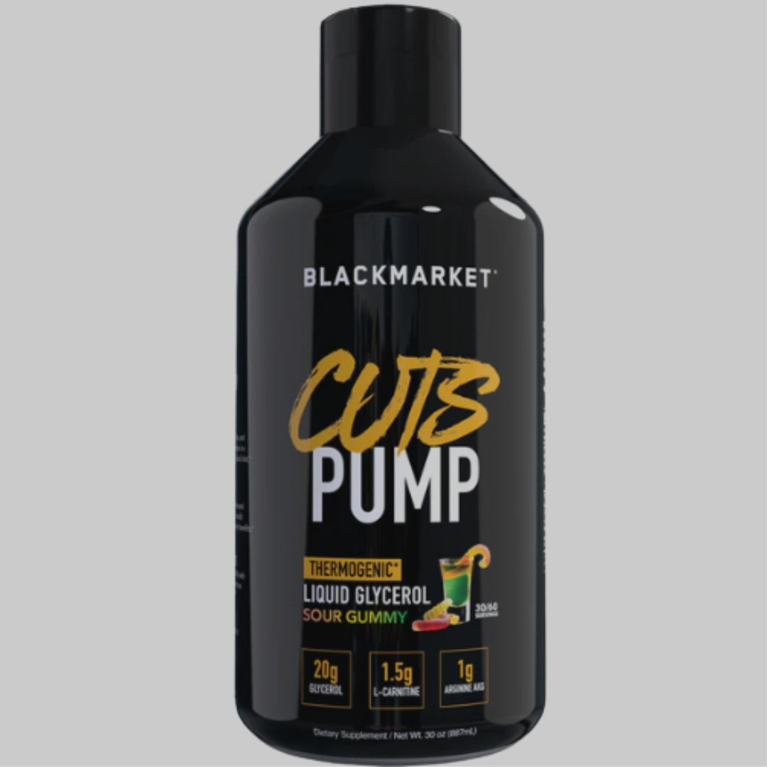 CUTS PUMP LIQUID GLYCEROL DE BLACKMARKET
