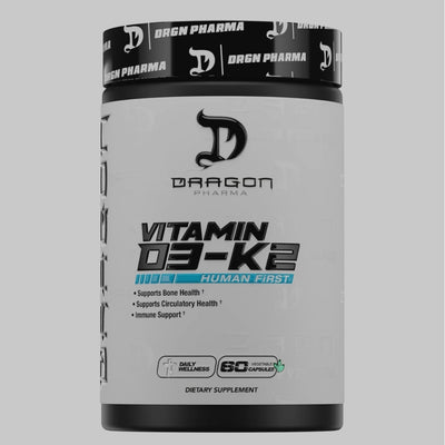 VITAMIN D3-K2 DE DRAGON PHARMA