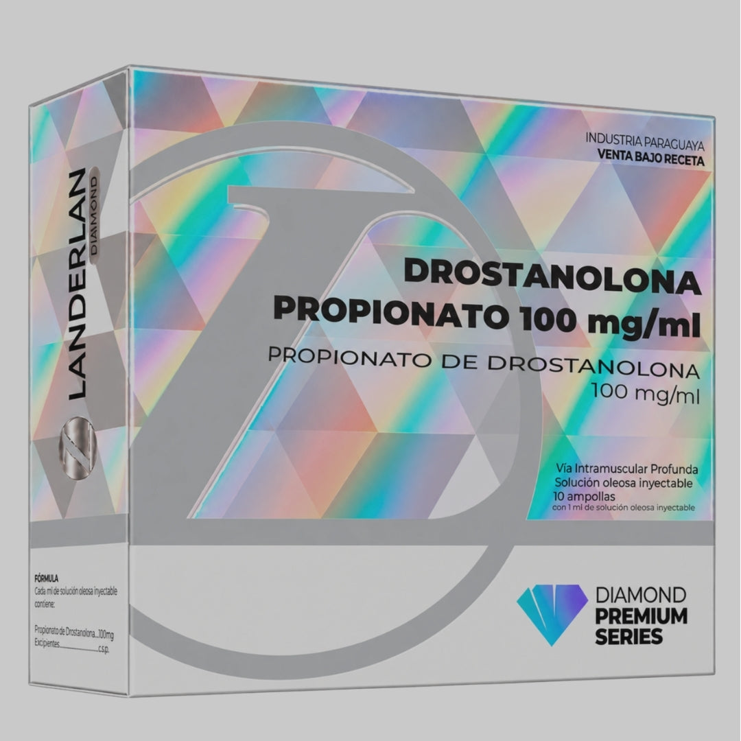 DROSTANOLONA DE LANDERLAN DIAMOND
