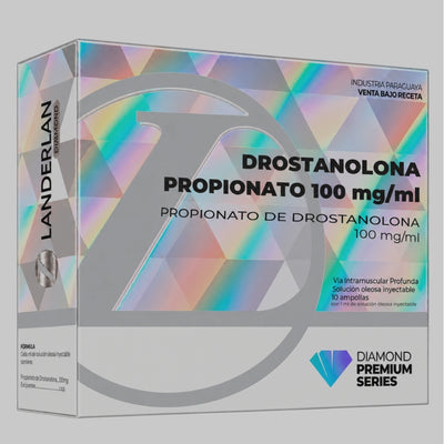 DROSTANOLONA DE LANDERLAN DIAMOND