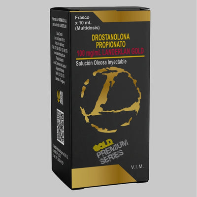 DROSTANOLONA DE LANDERLAN GOLD