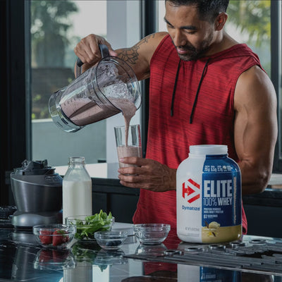 ELITE WHEY DE DYMATIZE