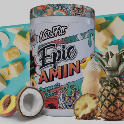 EPIC AMINOS DE NUTRIFITT