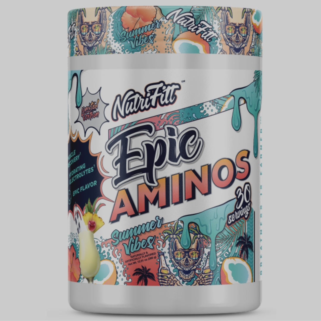 EPIC AMINOS DE NUTRIFITT