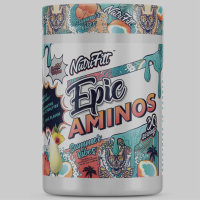 EPIC AMINOS DE NUTRIFITT