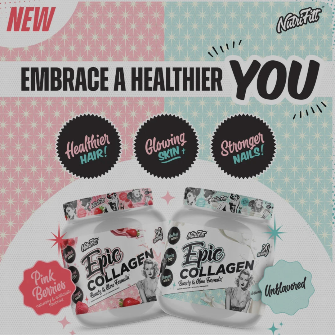 EPIC COLLAGEN DE NUTRIFITT