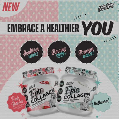 EPIC COLLAGEN DE NUTRIFITT
