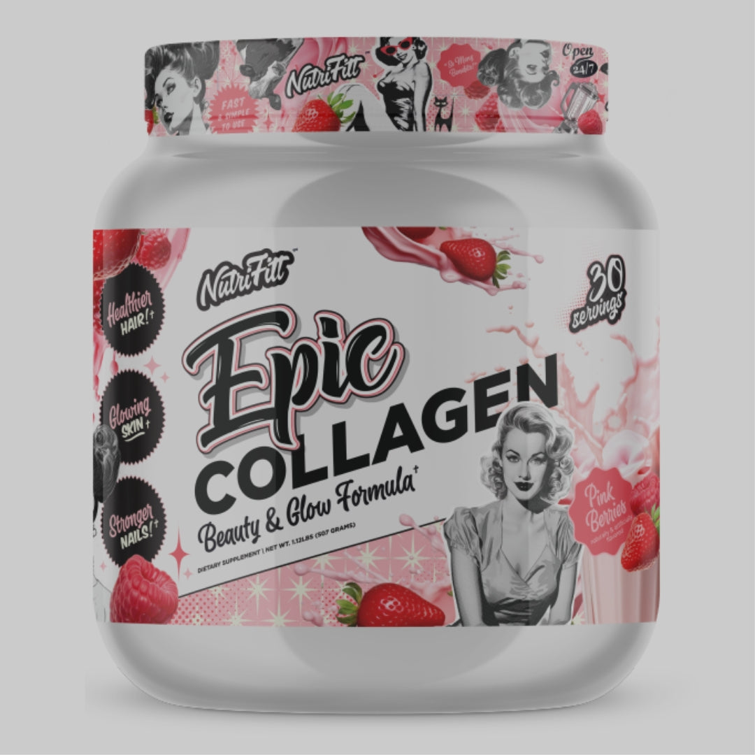 EPIC COLLAGEN DE NUTRIFITT