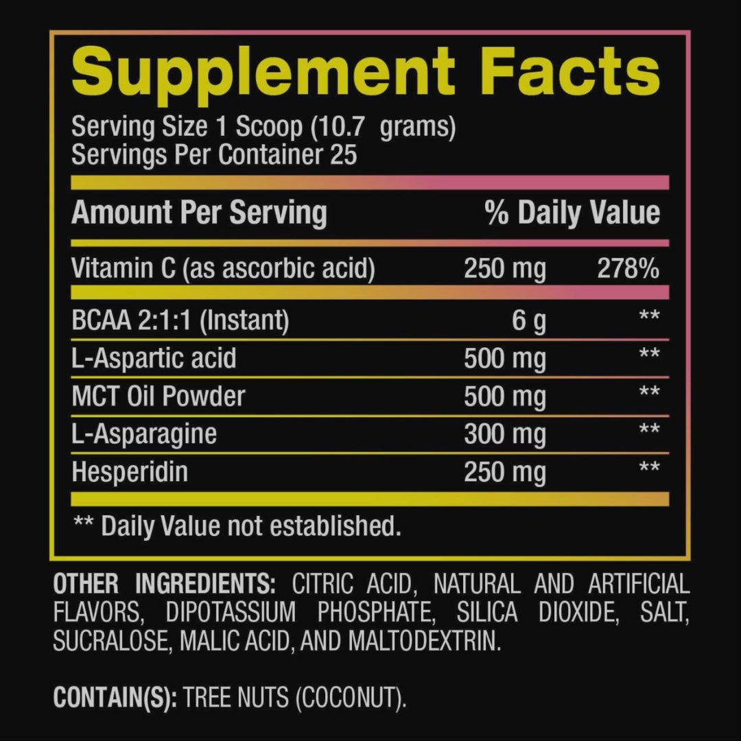 BEST BCAA PUMP DE BPI SPORTS