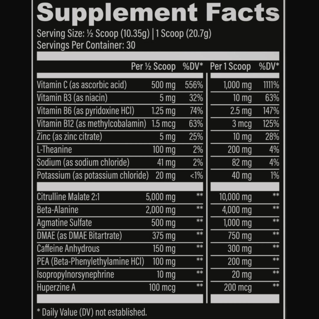 CAGED RAGE DE HARD BODY LABS