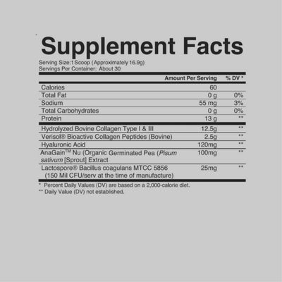 EPIC COLLAGEN DE NUTRIFITT
