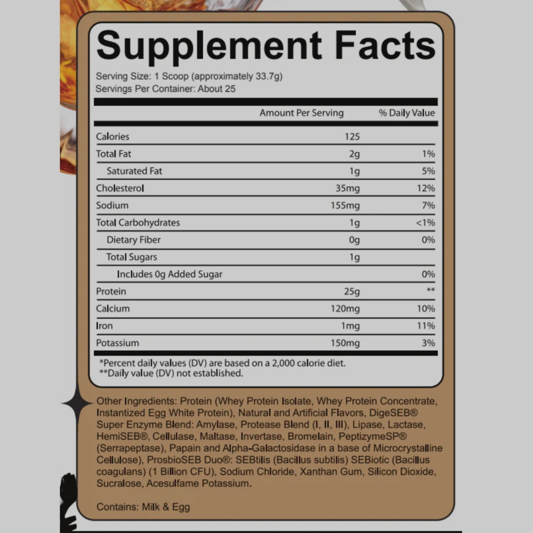 EPIC WHEY DE NUTRIFITT