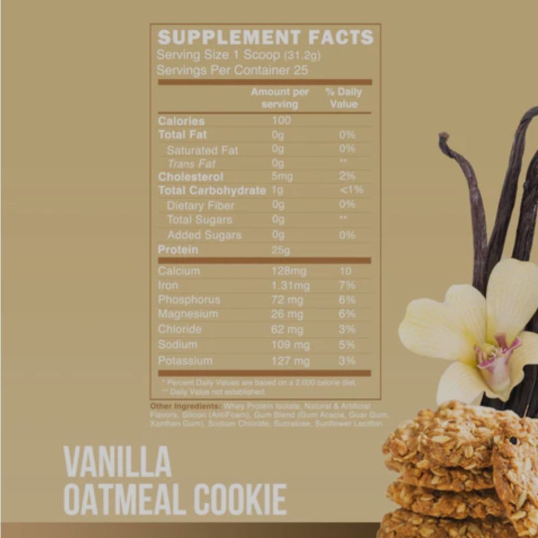ITHOLATE PROTEIN DE RAW NUTRITION