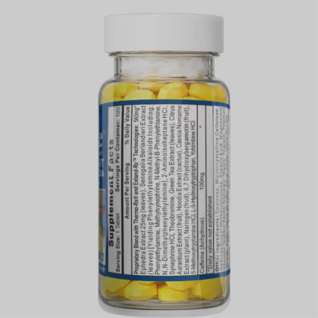 LIPODRENE DE HI-TECH PHARMACEUTICALS