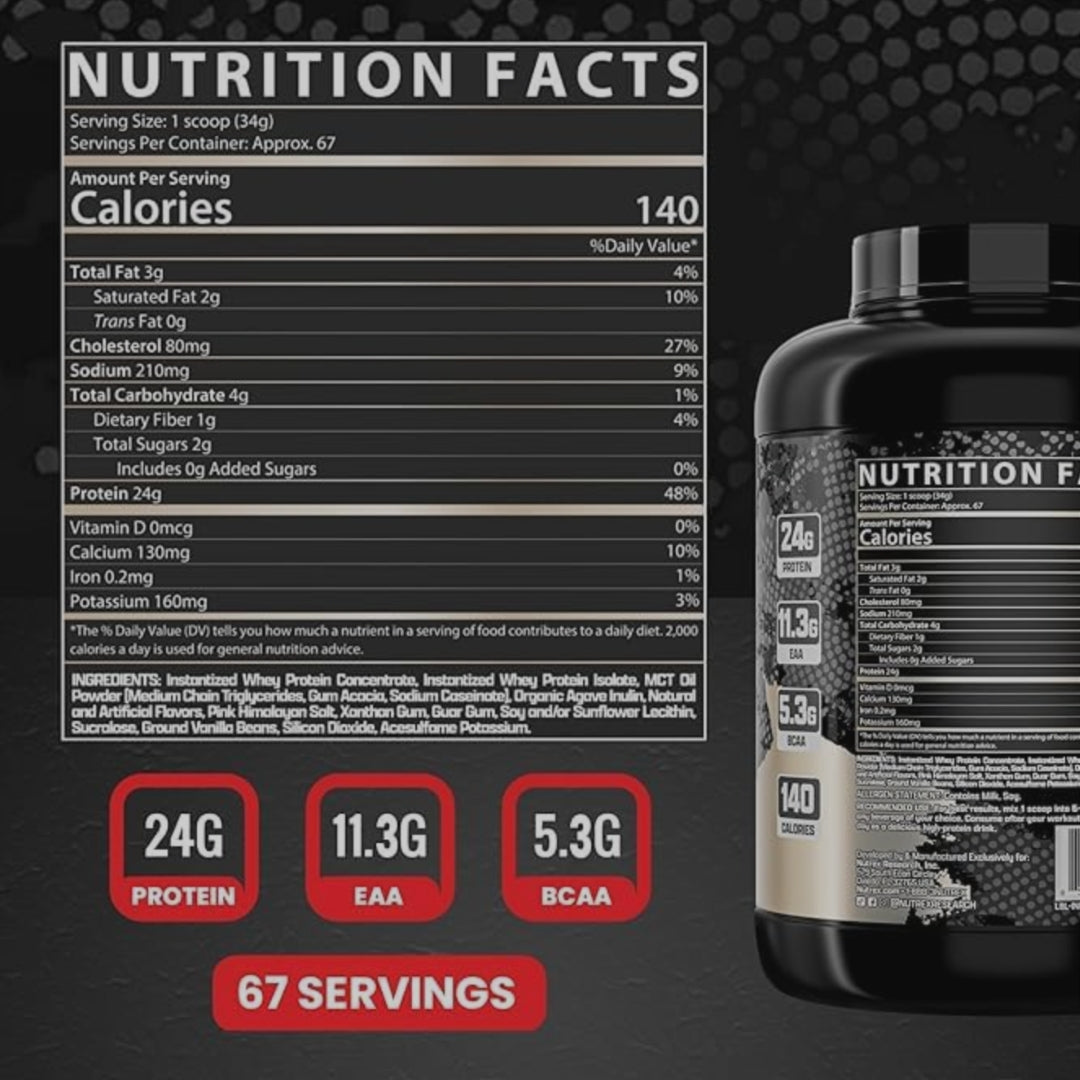 MUSCLE INFUSION DE NUTREX